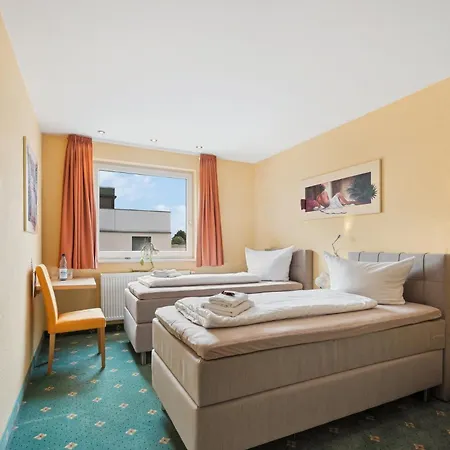 Hotel 7o'clock - Hannover *